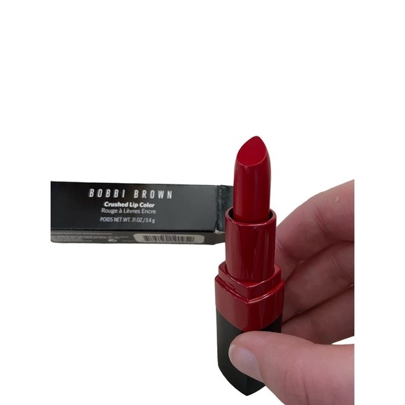 Bobbi Brown Crushed Lip Color Moisturizing Lipstick - Regal - Picture 1 of 3